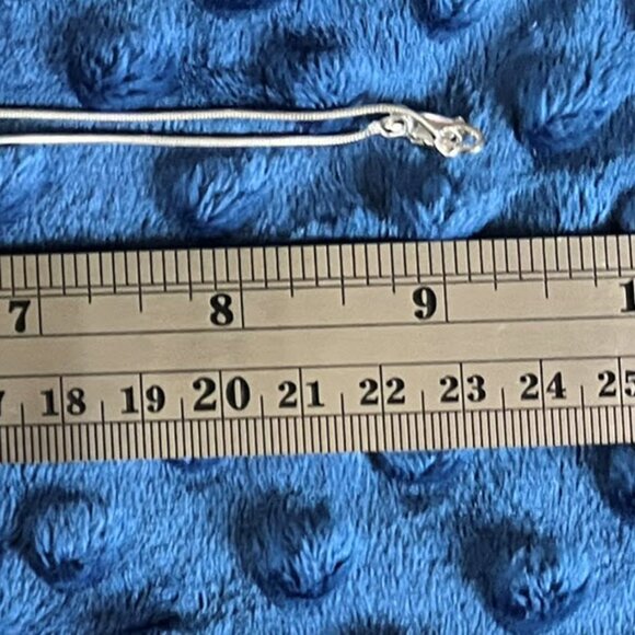 Abalone (Mother of Pearl) Heart Pendant, Marcasite Accents, Thai Sterling Silver - Picture 4 of 10